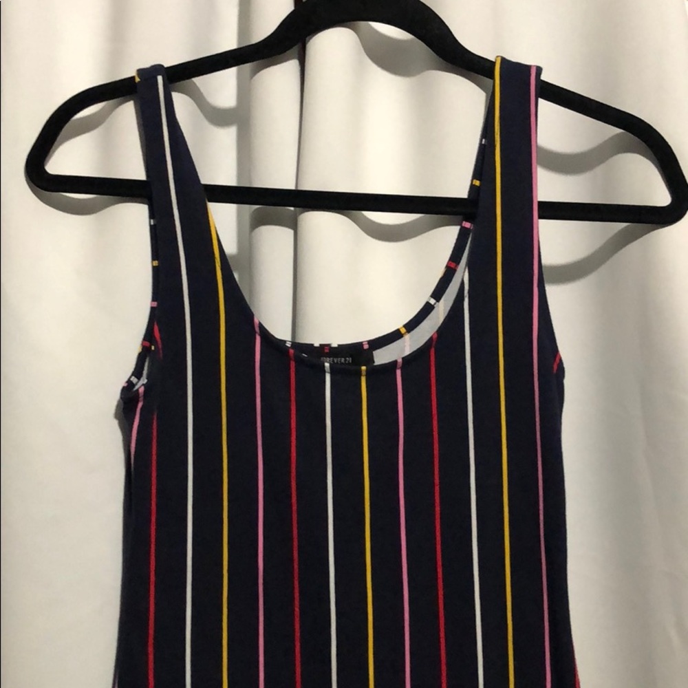 Multi-Colored Dress - Picture 2 of 2
